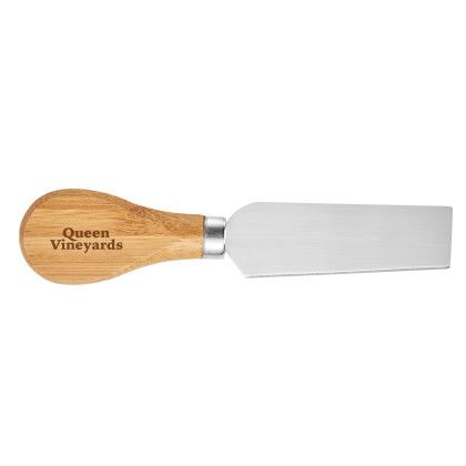 Custom Windsor Cheese Platter Kit - Knife/Spreader