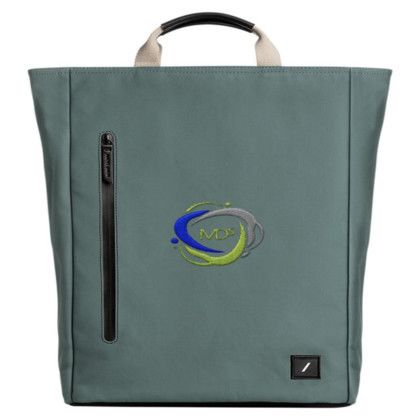 Native Union Work From Anywhere Travel Backpack - Slate Green