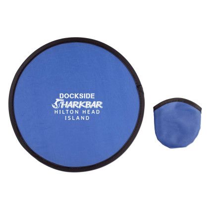 Custom Foldable Discs - Royal Blue