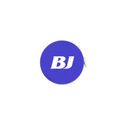 Custom Soft Tape Measure - Blue