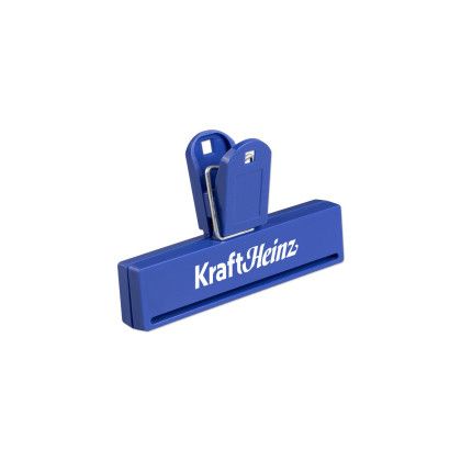Custom 4" Chip Clip - Blue