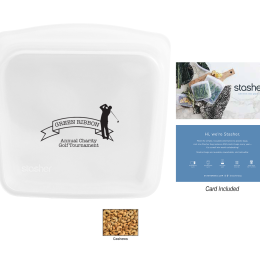 CustomStasher Sandwich Kit 1 - Cashews