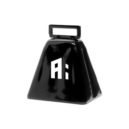 Custom Cowbell 10LD - Black Custom Cowbell 10LD - Black