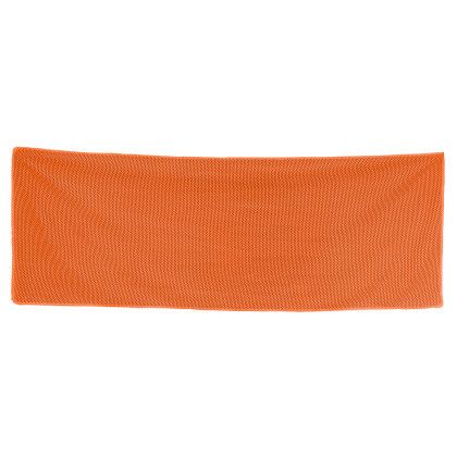 Custom Finish Line Bundle - Neon Orange Cooling Towel