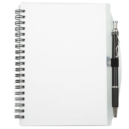 Custom Office Bundle - Translucent Frost Journal