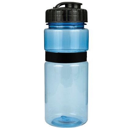 Custom Sportster Bundle - Translucent Blue Bottle