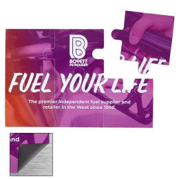 Custom Peyton 6 Piece Magnetic Puzzle