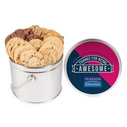 Custom Fresh Beginnings Classic Cookie Bucket 36 Cookies - 4 Styles