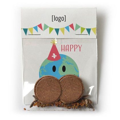 Custom DIY Planting Kit - Design A