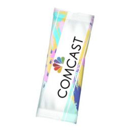 Custom Full Color Tube DigiBag with Raisin Nut Trail Mix