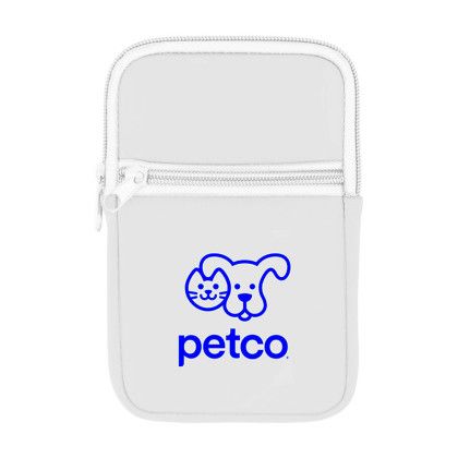 Custom TumblerMate Two Zipper Pocket Pouch