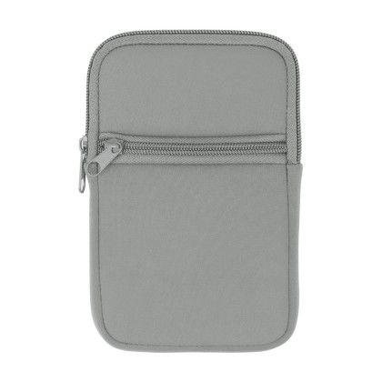 TumblerMate Two Zipper Pocket Pouch