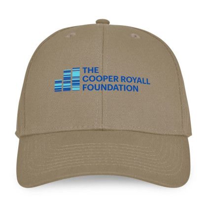 Custom Merrimack Hat Co. Bristol Cap - Khaki - Front