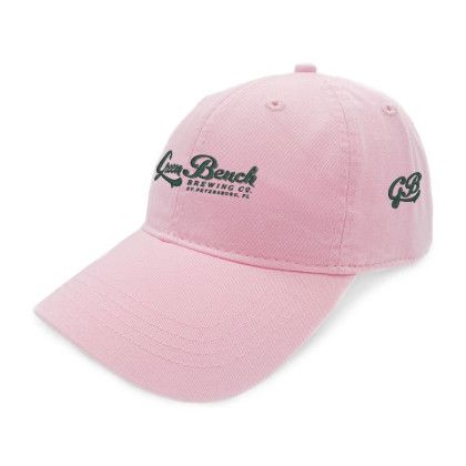 Custom Merrimack Hat Co. Cooper Cap - Pink