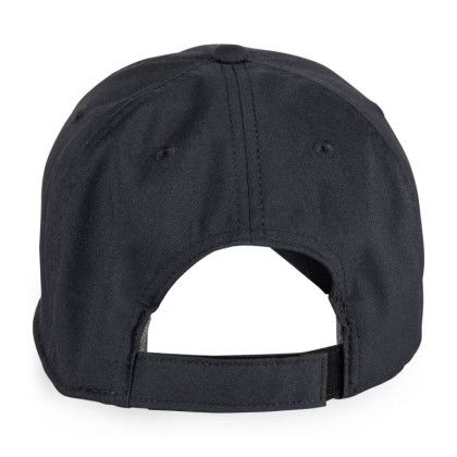 Custom Merrimack Hat Co. Neo Recycled Performance Cap - Black - Back