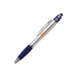 Custom Police Spin Top Pen with Stylus 
