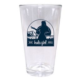 Custom 16 oz. Pint Glass