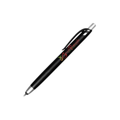 Custom MicroHalt Pen/Stylus - Black