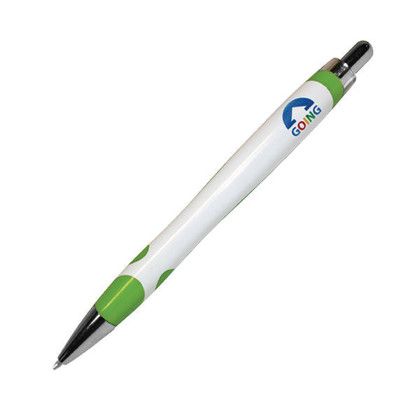 Custom Tempo Click Pen - Lime Green