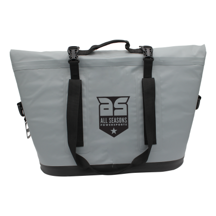 Custom Otaria Cooler Tote Bag - Gray