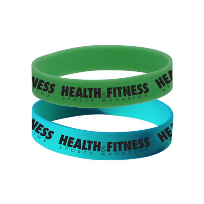 Custom Sun Fun Bracelet - Green to Blue Custom Sun Fun Bracelet - Green to Blue