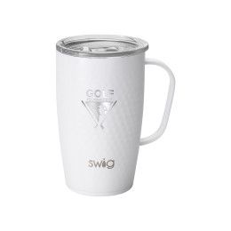 Custom Swig 18 oz. Golf Partee Mug, Engraved