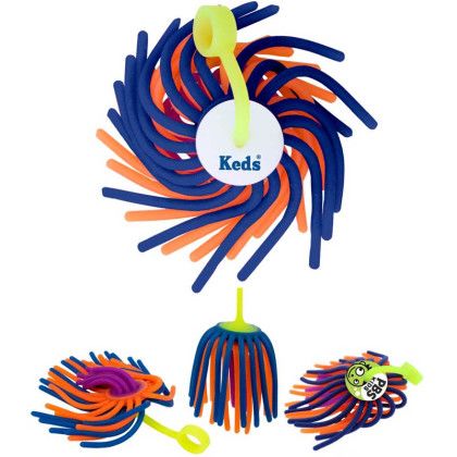 Custom Spaghetti Yo-Yo Ball