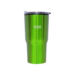 Custom 20 oz. Ares Tumbler, Engraved - Green
