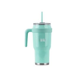 Custom Reduce 40 oz. COLD1 Mug, Engraved - Mild Mint