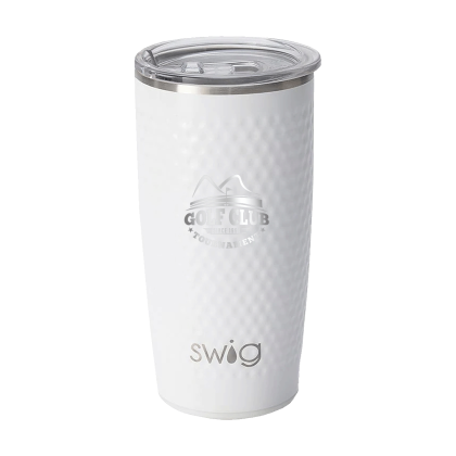 Custom Swig 22 oz. Golf Partee Tumbler, Engraved