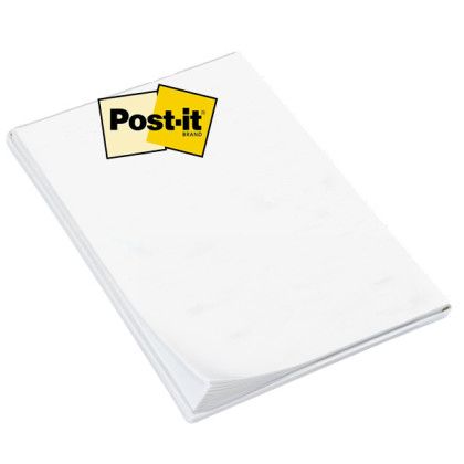 3M Post-It Notes 4 x 6 - 25 Sheets with Full Color Logo