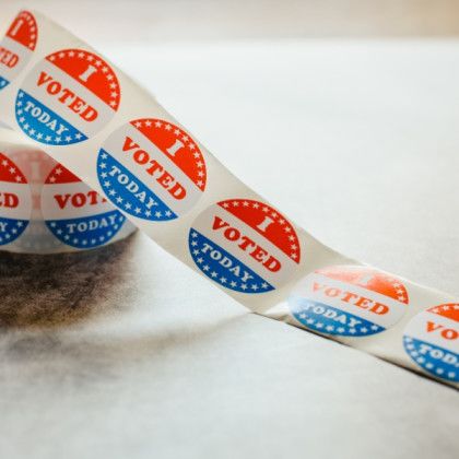 Full Color Stickers by the Roll - 1" Circle