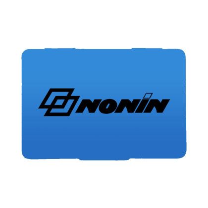 Custom MicroHalt Pill Box - Blue