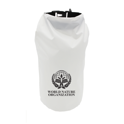 Custom Otaria Compact Dry Bag - White Custom Otaria Compact Dry Bag - White