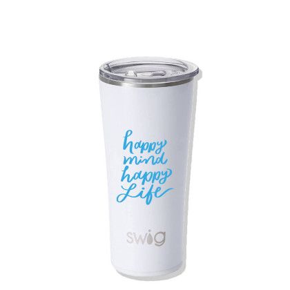 Custom Swig 22 oz. Shimmer Tumbler