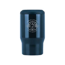 Custom Reduce 14 oz. 4-in-1 Drink Cooler, Premium Laser Engraved - Dark Web