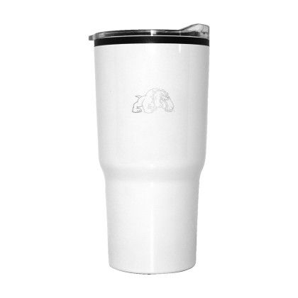 Custom 20 oz. Ares Tumbler, Engraved - White Custom 20 oz. Ares Tumbler, Engraved - White