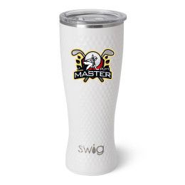 Custom Swig 20 oz. Golf Partee Pilsner Tumbler, Full Color Digital 