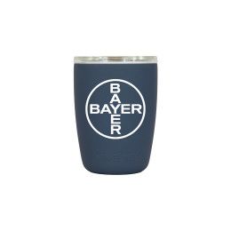 Custom Kinglake 12 oz. Everyday Glass - Navy Blue