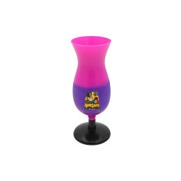 Custom Mood 14 oz. Hurricane Cup, Full Color Digital - Pink/Purple