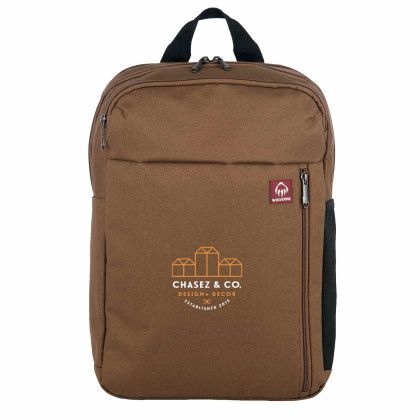 Custom Wolverine 30L Transit Backpack - Chestnut Custom Wolverine 30L Transit Backpack - Chestnut