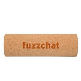 Custom Cork Wellness Roller