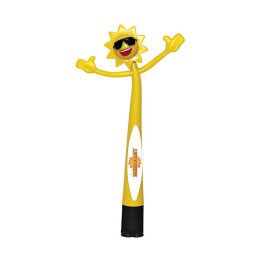 Sun Bend-A-Pen, Full Color Digital