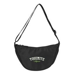 Custom Recycled Curve Crossbody