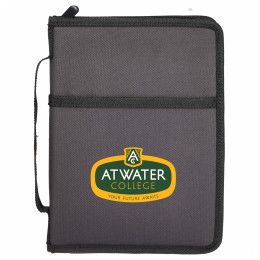 Custom Repreve Ocean Refillable Journal