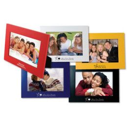 Custom 4 x 6 Color Plus Frame - All Colors