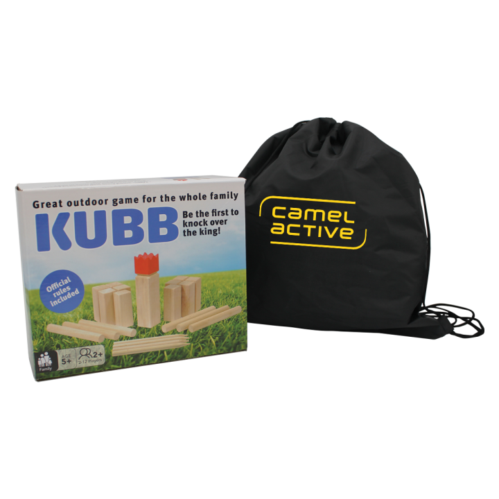 Zombie Kubb Custom Kubb Game