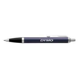 Custom Parker IM Ballpoint - Matte Blue - Blue Matte - Silver Trim