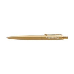 Custom Parker Jotter XL Ballpoint - Monochrome Gold - Gold Trim