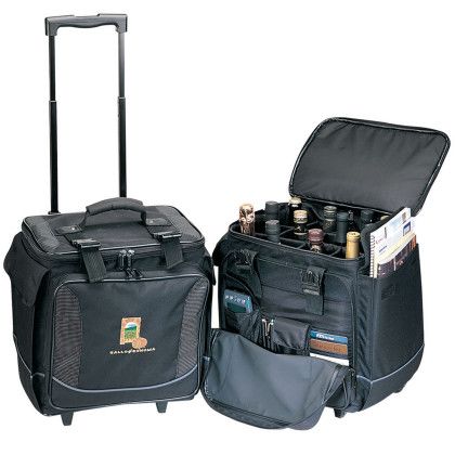 Bottle Limo Wine Tote